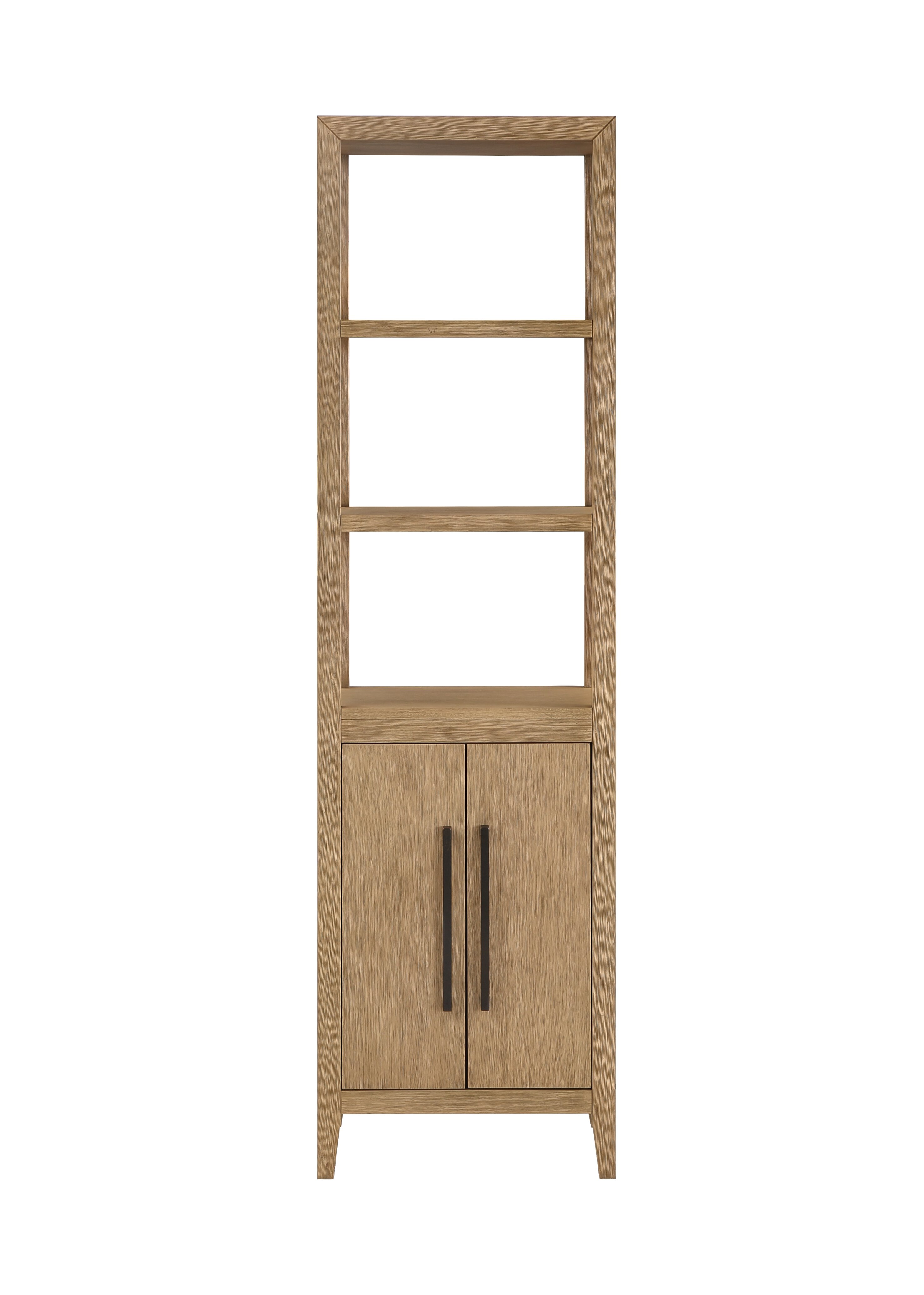 Alsup Solid Wood Freestanding Linen Cabinet & Reviews | Joss & Main