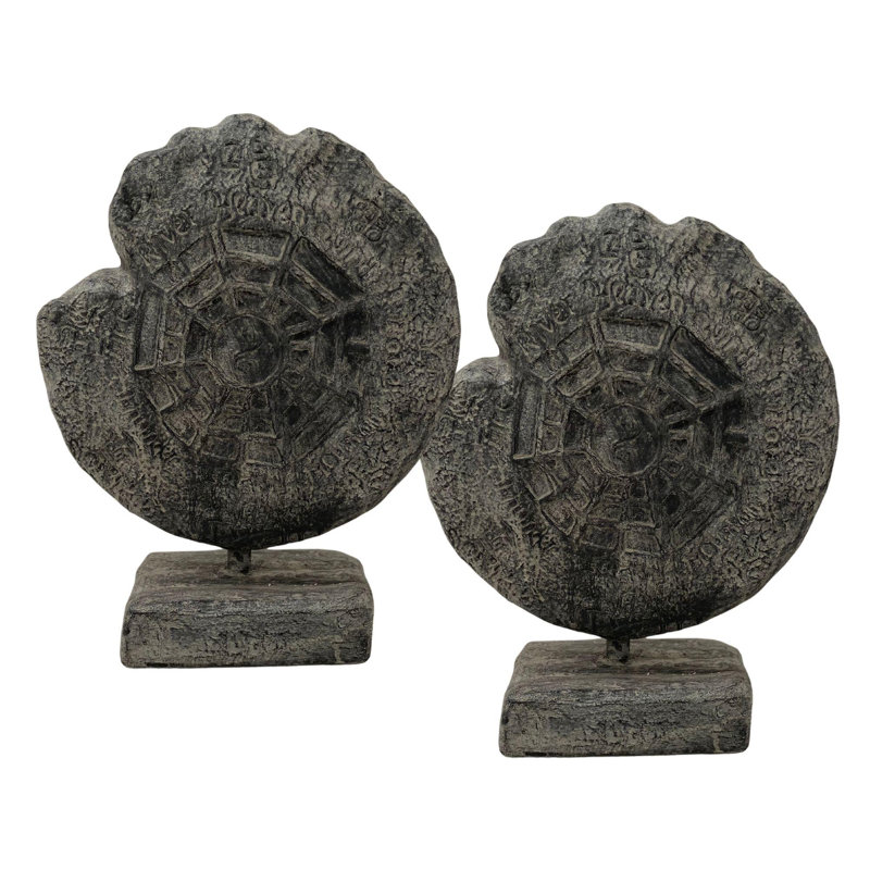 Yin/Yan Statue, 2