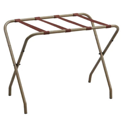 Metal Folding Luggage Rack