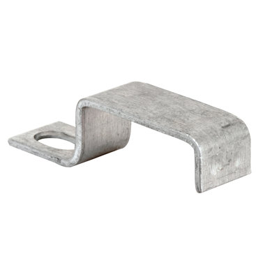 Pinces pour écran avec vis en aluminium de 3/8 po x 5/8 po Prime-Line
