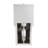 Dual Flush 1.1/1.6 One Toilet With 17 - Inch Height Comfort Seat, Rimless Siphon Technology, 360 Wash, Soft Close Gloss White For Bathroom, 12 Inch Rough In Design Modern Tornado Flush, Chair Seat At