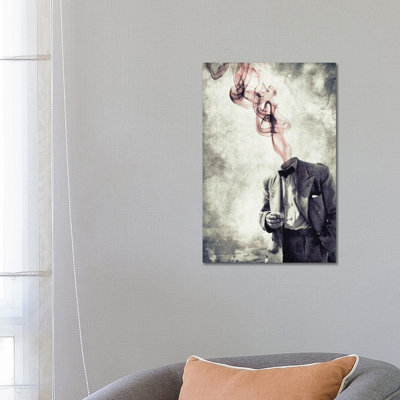 I'll Drink To That by Underdott Art - Wrapped Canvas Print