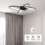 Chale LED Semi Flush Mount-1693402118