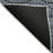 Machine Washable Indoor/Outdoor Xhevrie Navy Rug-111825567