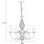 Bratton 5-Light Twist Candle Style Chandelier-27533098