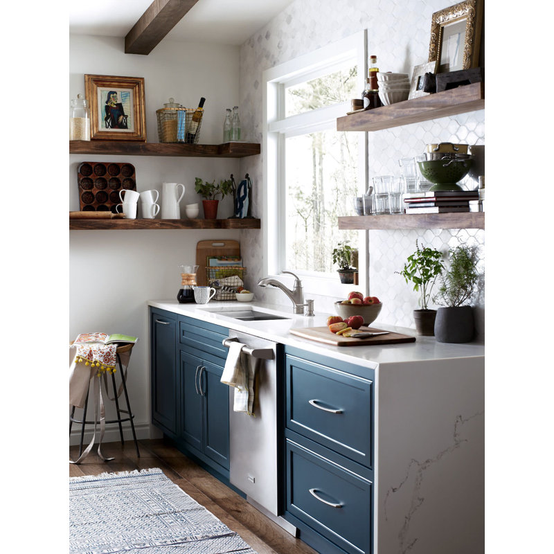 Marietta Pull Out Single Handle Kitchen Faucet