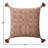 Chris Loves Julia x Loloi Ellery Pillow