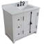 Ensemble de meuble-lavabo simple 37 po Calsbeck-1364319625-1364319626