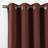 Schaeffer Solid Blackout Thermal Grommet Curtain Panels-21301435-21301430