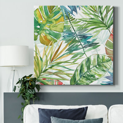 " Tropical Sketchbook I "