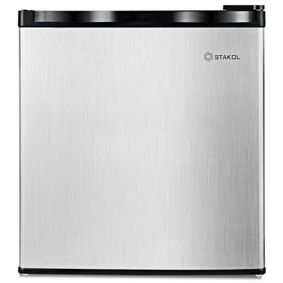 Costway Stakol 11 Cubic Feet Freestanding Mini Freezer