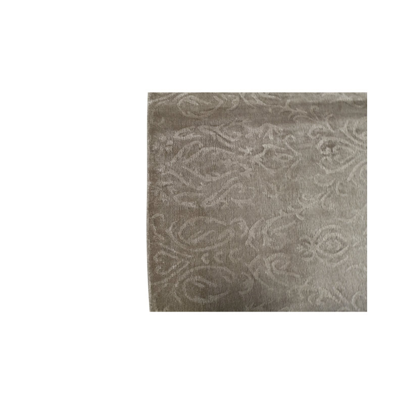 Area Rug in Gray