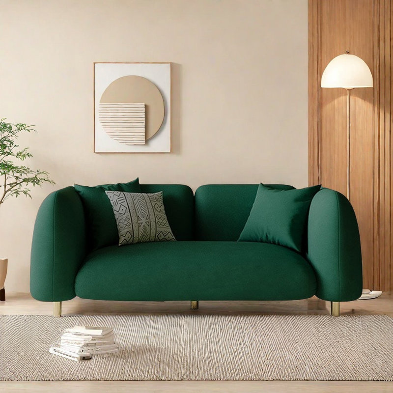 Saliard, 2, Vert, H 27,56 po x l 66,93 po x P 32,28 po