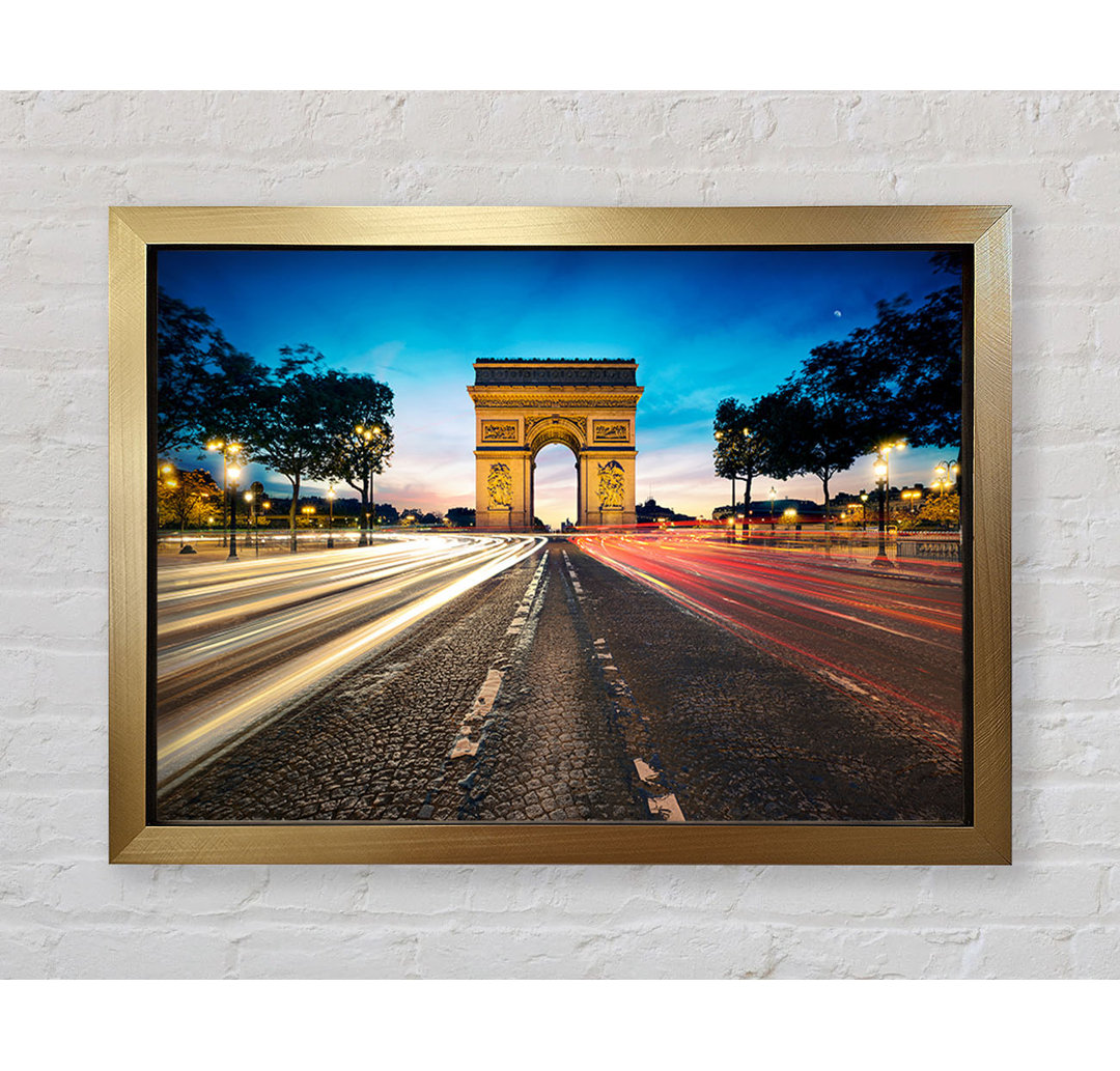 Arc De Triomphe 8