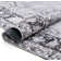 Tapis oriental gris Eusebio