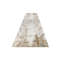 Abstract Faux Fur 60cm X 300cm Area Rug