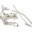 Robinet de baignoire à fixation sur comptoir British Téléphone (P0341)-98128285