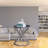 Ermina Glass Top Coffee Table-1771420999