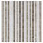 Microsaic Lines Storm Polished Marble Mosaic Tile-748157656