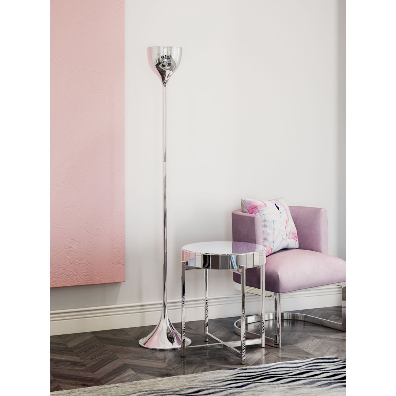Lampe torchère sur pied 66,9 po Akshay