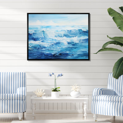 " Ocean Sapphire Infinity III "