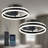 Heui Bladeless Ceiling Fan with Light-93722319-109247534-93722322