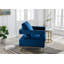 Velvet Armchair-72880067