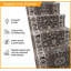 Stair Runner Vintage Look Area Rug-1616553686