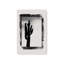 Ensemble de 2 cartes monochromes occidentales-1996475838-1996475829