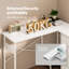 L-Shaped Computer Desk