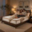 Pillow-Top Pocket Sprung Mattress-60967765