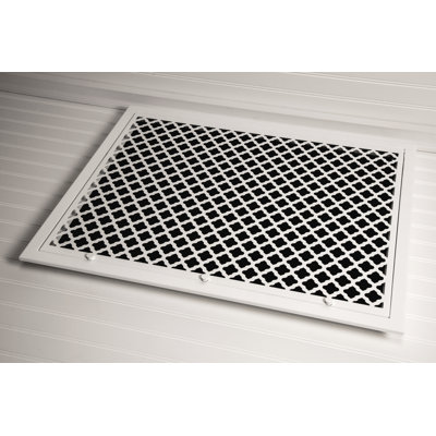 SteelCrest Vent Cover