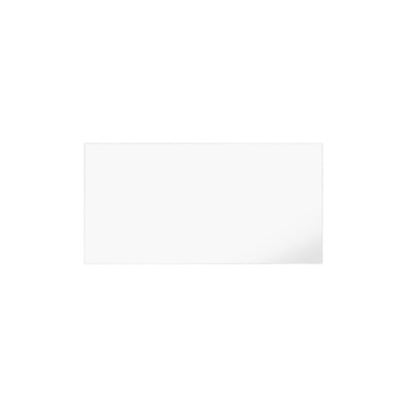 Top Top Dining Table, White, 63" x 31.5"