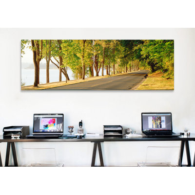 Panoramic Photograph on Canvas