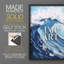 NAUTICAL Series Lxxxv, reproduction encadrée - bois massif-229108180-229108187