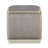 Linea Velvet Ottoman