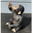 Boozy Monkey Chimpanzee Life Size Statue