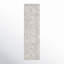 Tapis gris / ivoire Evett-88088996
