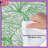 Green Leaf Line Art Comforter-124111572