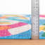 Lily Pad Spring Machine Washable Rug-1126232614