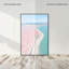 Seascape Paradise Print by Oliver Gal-2138786824-2138786830