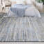 Camouflage Area Rug in Blue-63371280