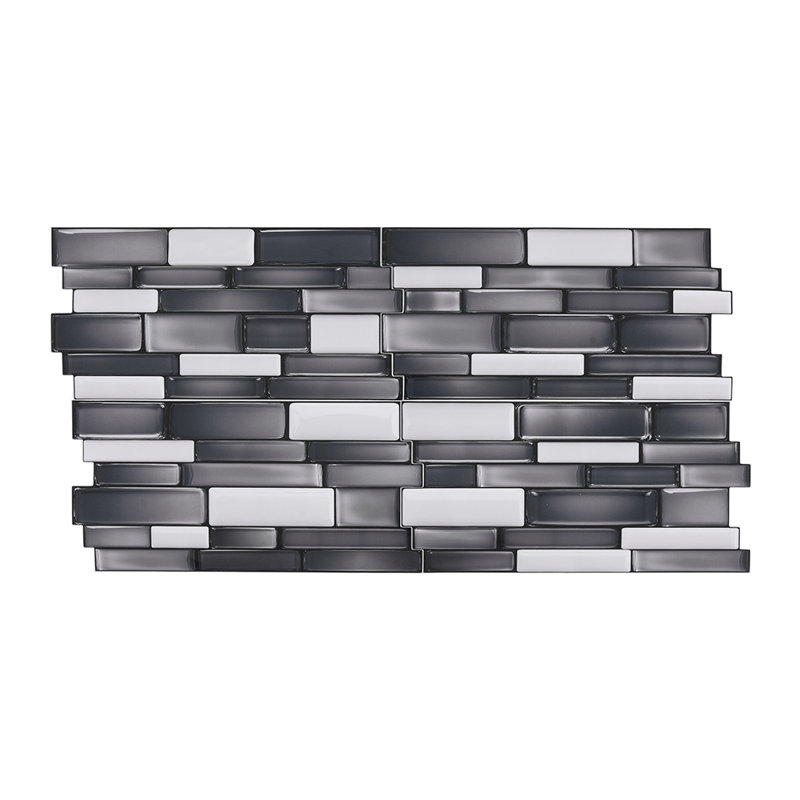 20Pcs Self-Adhesive Wall Tile Stickers