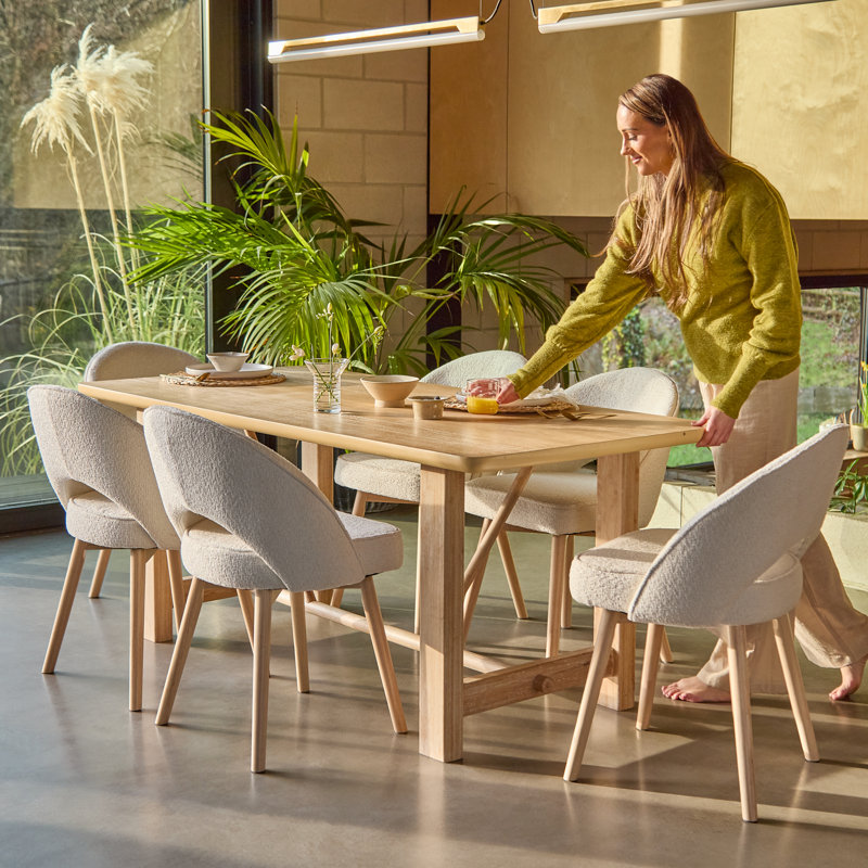 6 - Person Dining Set