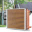 VEVOR 80 BTU Radiator Space Heater