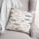Reversible Throw Pillow