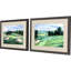 Golf Course Study II Print by Ethan Harper