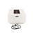 Oquendo Rectangle Magnesium Oxide Propane Outdoor Fireplace-1301168928