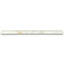 Calacatta 12" x 1" Marble Mosaic Tile-79891905