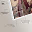 «Sparkling Bow Empire State Building Shadowbox Print» par Art Remedy-115120941-115120949